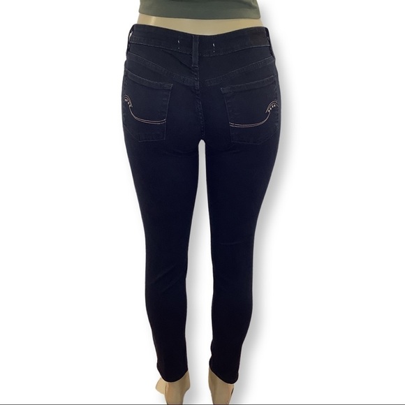 Levi’s Black Jeans Size 26X30 New Without Tags - Picture 4 of 5